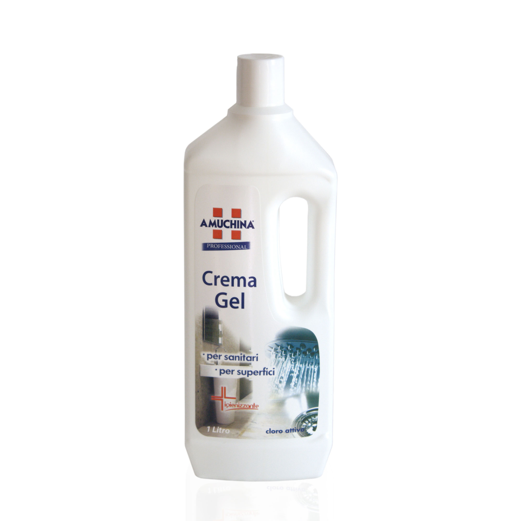 Amuchina Crema Gel – Igienizzante Superfici - Amuchina